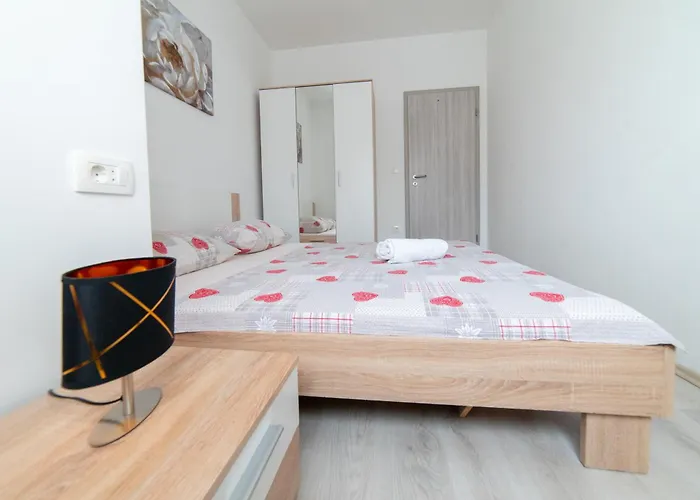 Апартаменты Mario