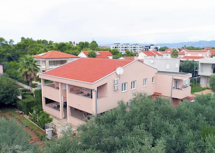 Апартаменты Mario *