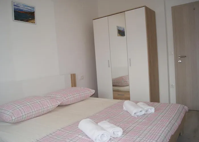 Апартаменты Mario